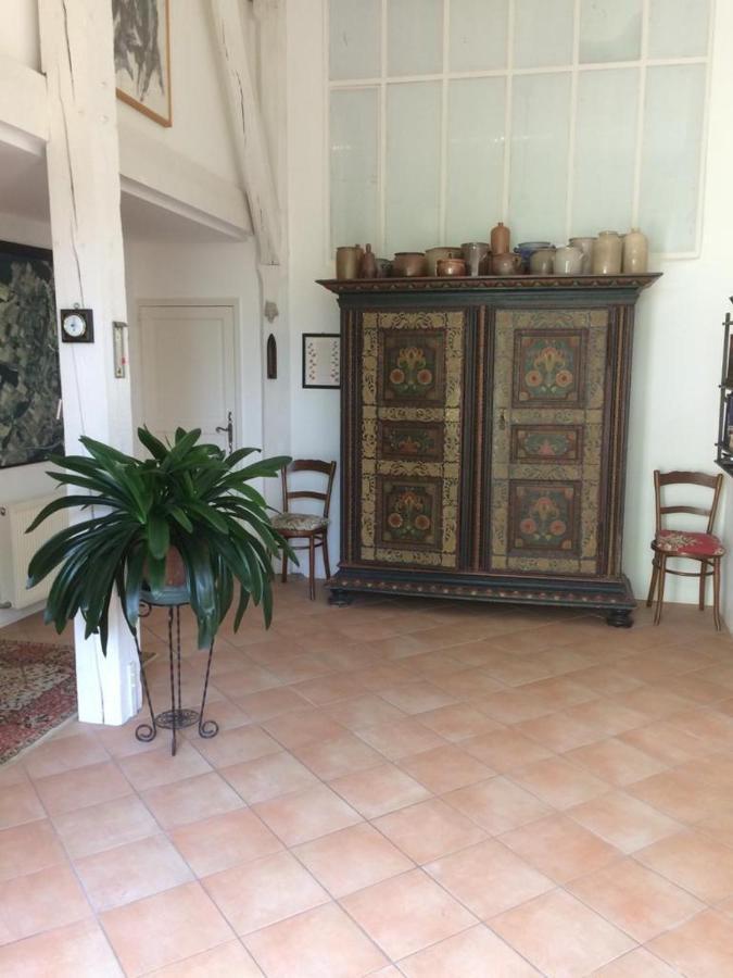 Appartement Pres De Dole Menotey Exteriér fotografie