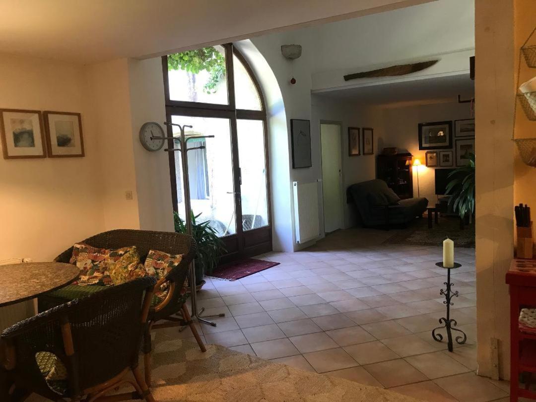 Appartement Pres De Dole Menotey Exteriér fotografie